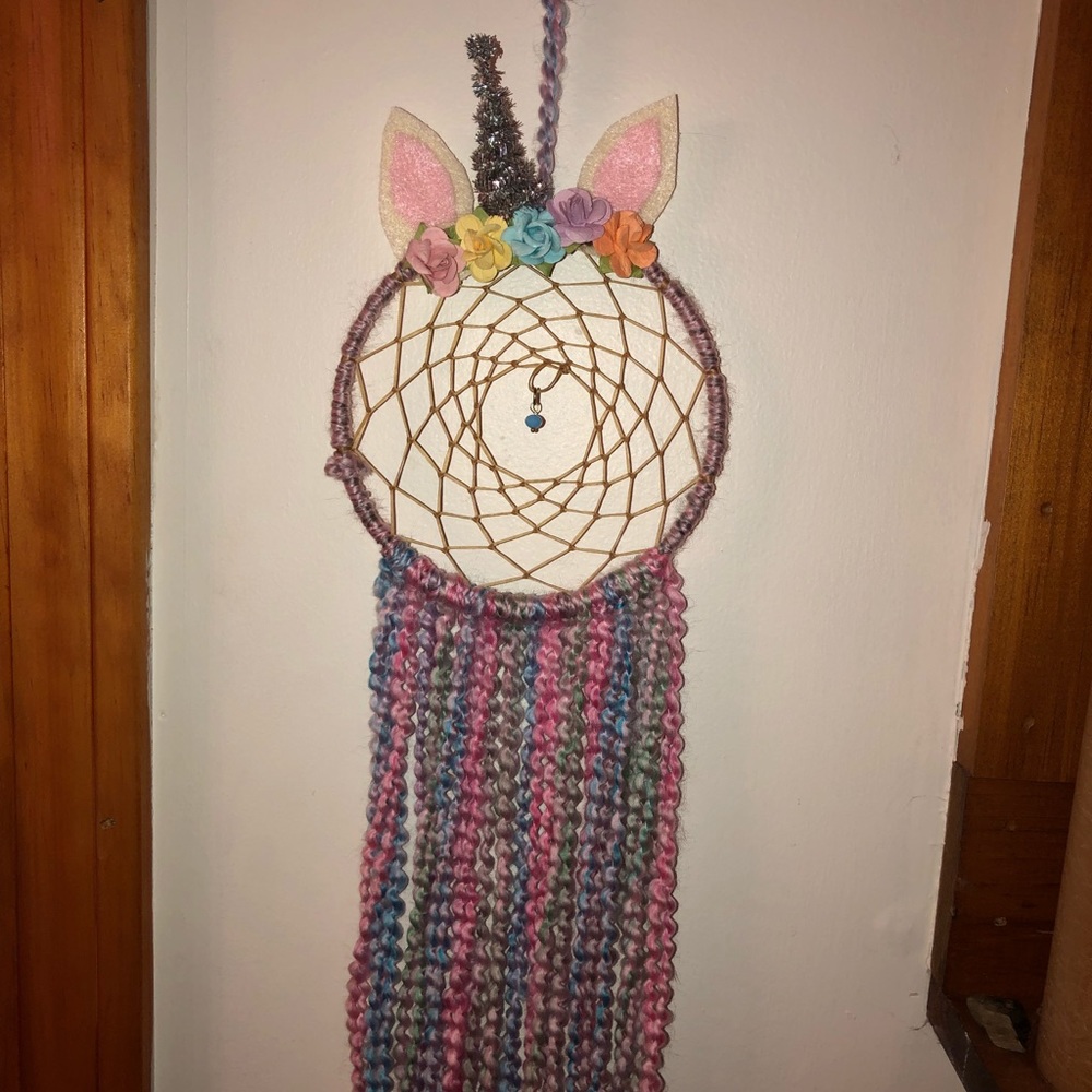 Hand made dream catchers made to order